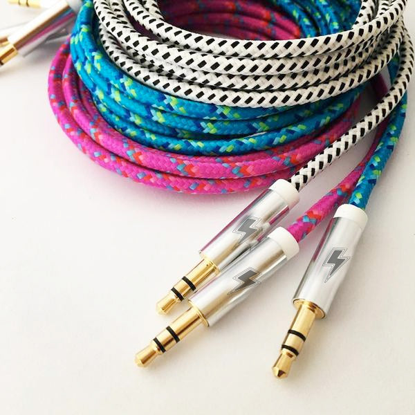 Auxiliary Cords Charge Cords