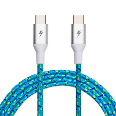 Laguna USB-C to USB-C Cable [10 ft / 3m length]