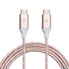 Rose USB-C to USB-C Cable [10 ft / 3m length]
