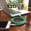 Citrusmint Lightning Cable [5 ft / 1.5m length]