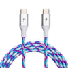 Jazz USB-C to USB-C Cable [5 ft / 1.5m length]