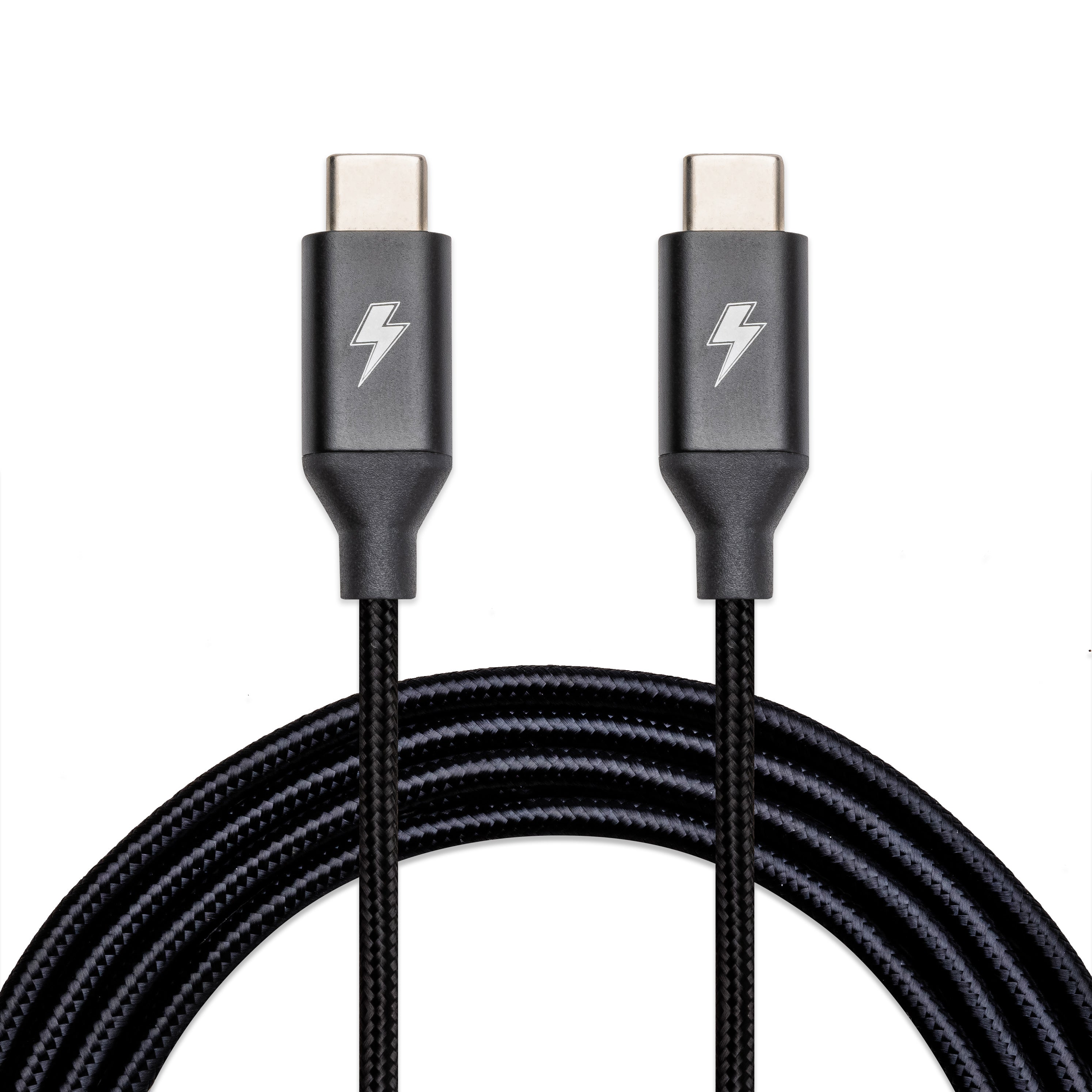 Samsung USB-C to USB-C Cable,1.8m (3A), Black 
