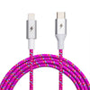 Festival USB-C to Lightning Cable [5 ft / 1.5m length]