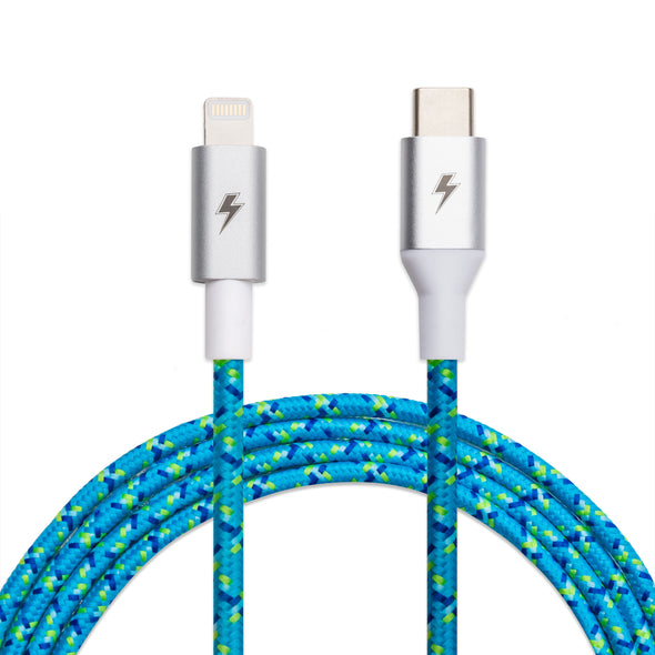 Laguna USB-C to Lightning Cable [5 ft / 1.5m length]