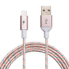 Rose Gold Lightning Cable [12 inch / .3m length]