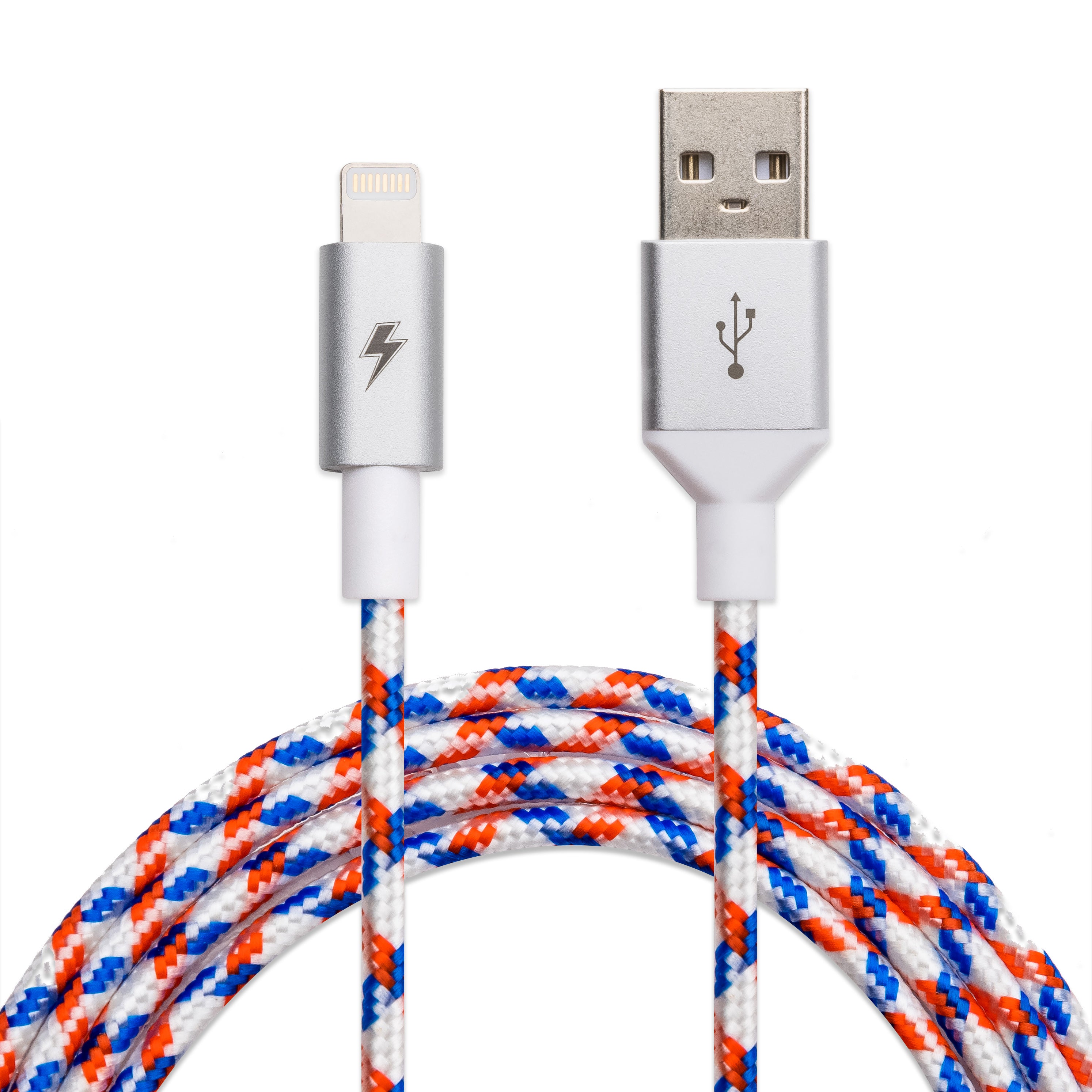 Cable Lightning USB iPhone/iPad 1.5m