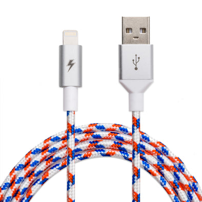 Rocketpop Lightning Cable [5 ft / 1.5m length]