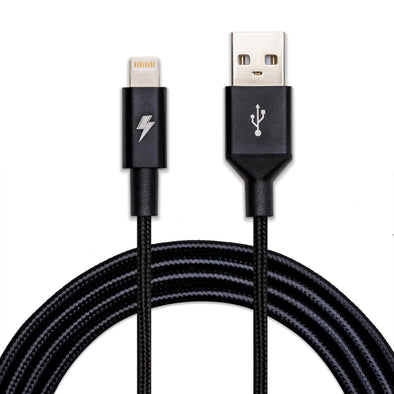 Shade Lightning Cable [12 inch / .3m length]