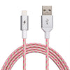 Unicorn Glow Lightning Cable [5 ft / 1.5m length]