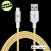 Unicorn Glow Lightning Cable [5 ft / 1.5m length]