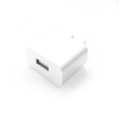 USB-A 2.4a Wall Block